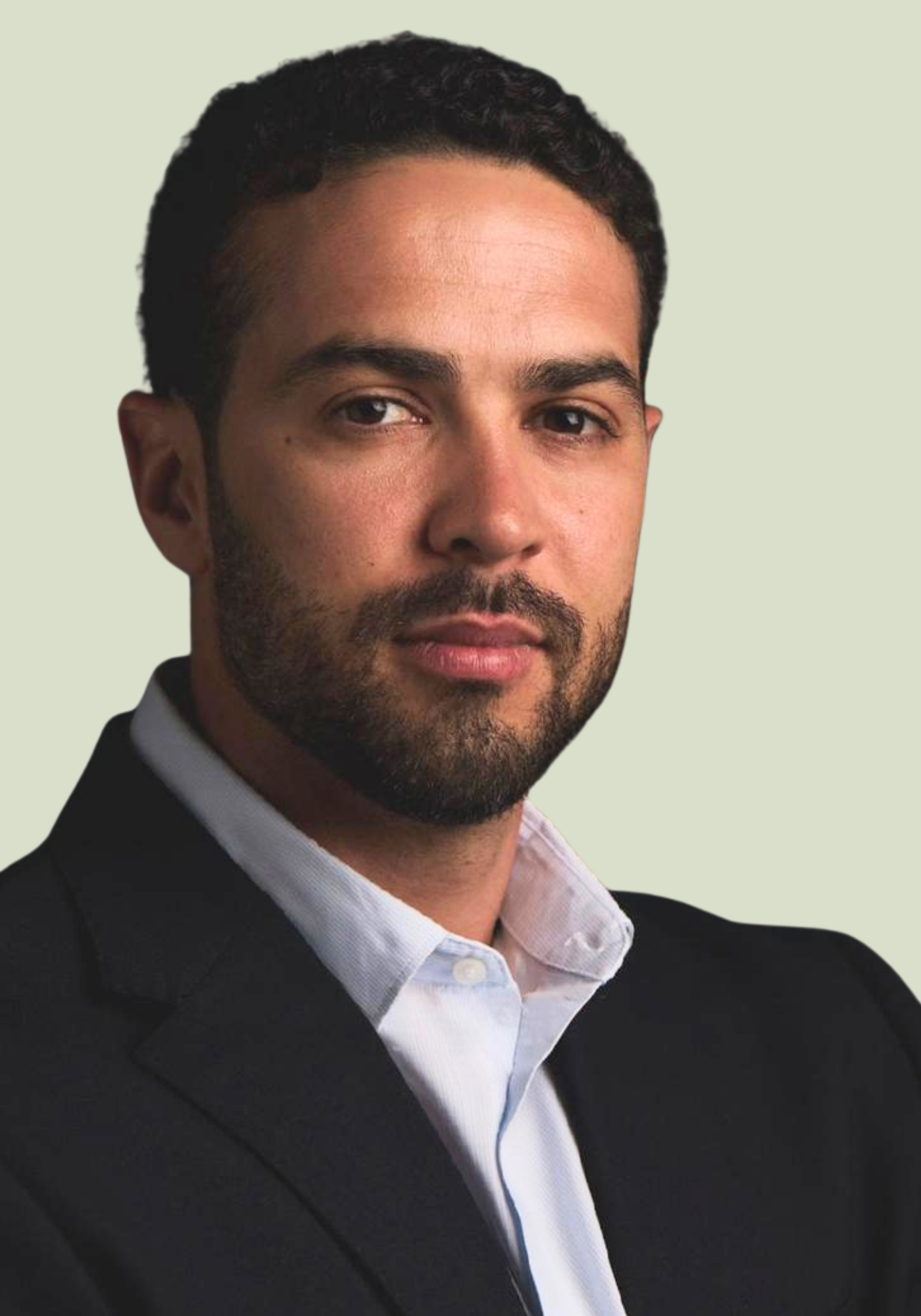 Foto do Dr. Alan Miranda